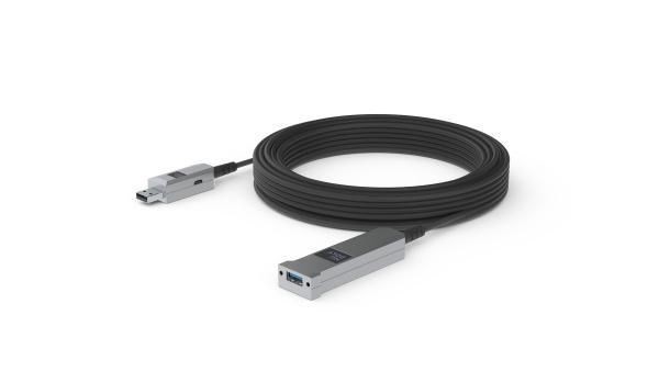 Huddly Usb 3 Aoc Type Am To Af Cable 15.0M