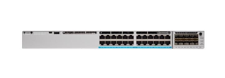 Cisco Catalyst 9300 C9300-24S Manageable Ethernet Switch - Gigabit Ethernet - 1000Base-X