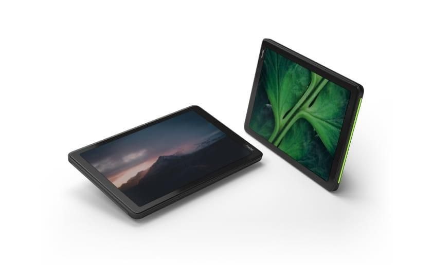 Neat Pad Controller Scheduling Display