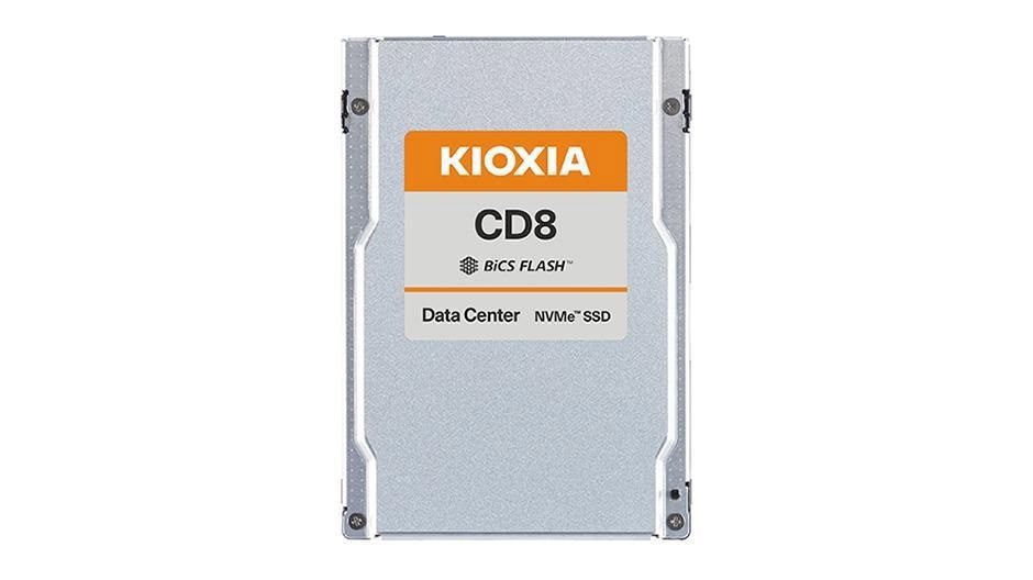 Kioxia 3200 Condor-D8-V Kcd81vul3t20 PCIe Sie