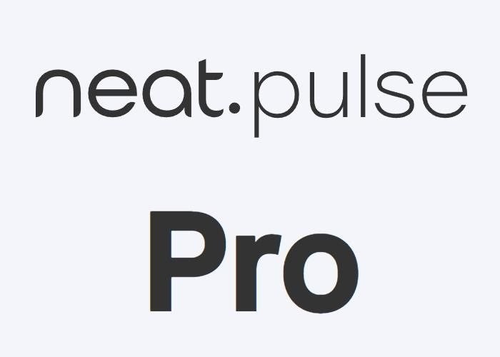 Neat Pulse Pro f/Bar+Pad w/Cont+Care+Cov 5Y