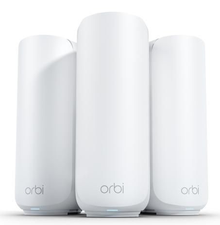 Netgear Orbi3 DB Wifi7 3PK BNDL Rbe373