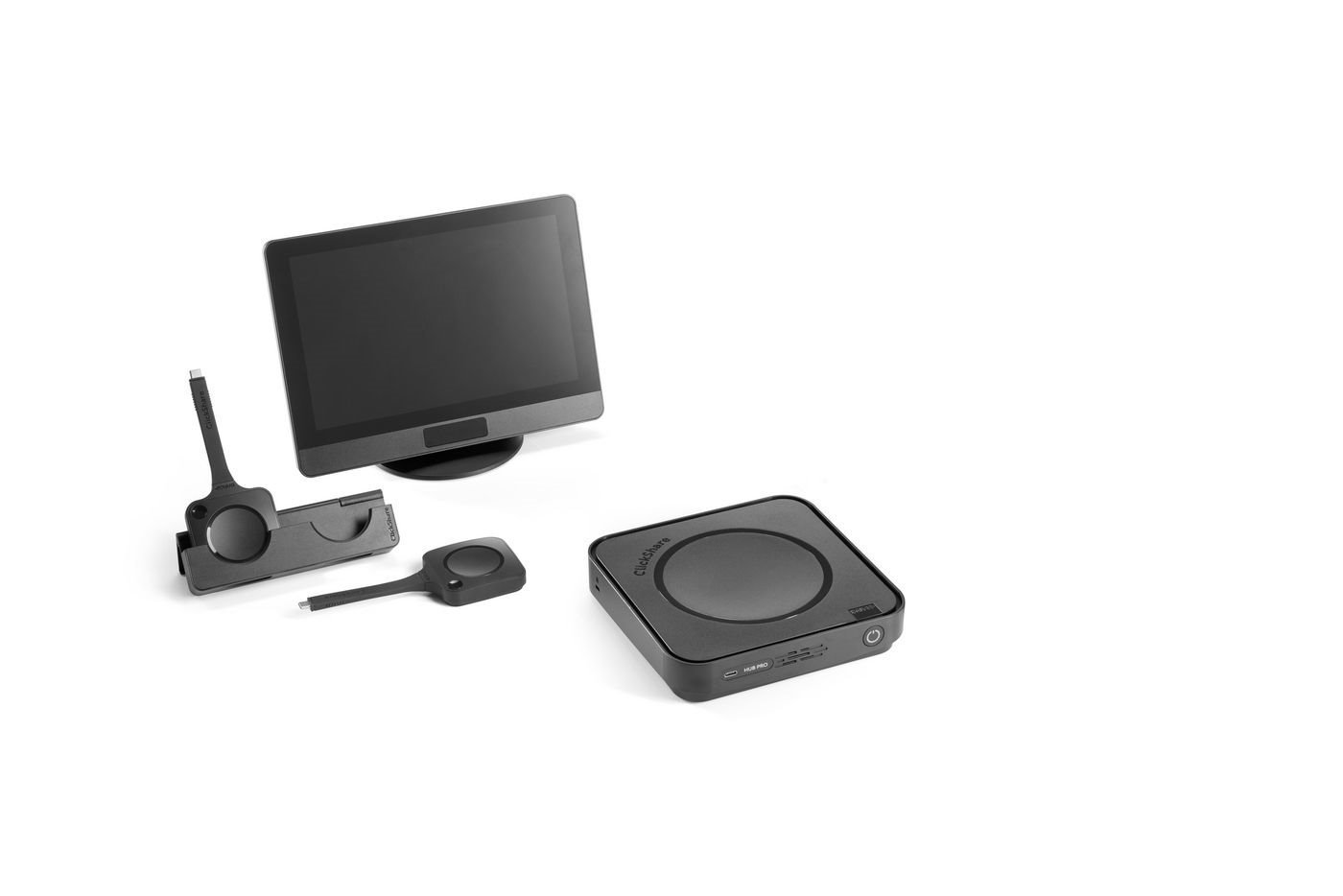 Barco Clickshare RS Hub Pro Eu With 2 Buttons