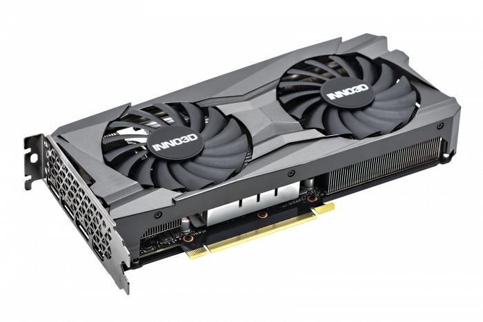 Inno3d GeForce RTX 3060 Twin X2 LHR