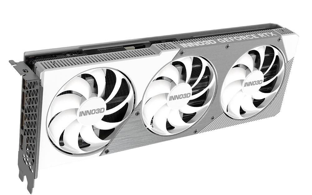 Inno3d Geforce RTX 5070 Ti X3 Oc White