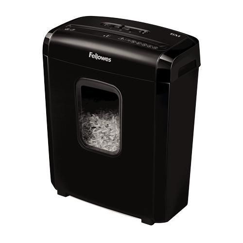 Fellowes Powershred Makulator Miniskæring 4 X 12 MM