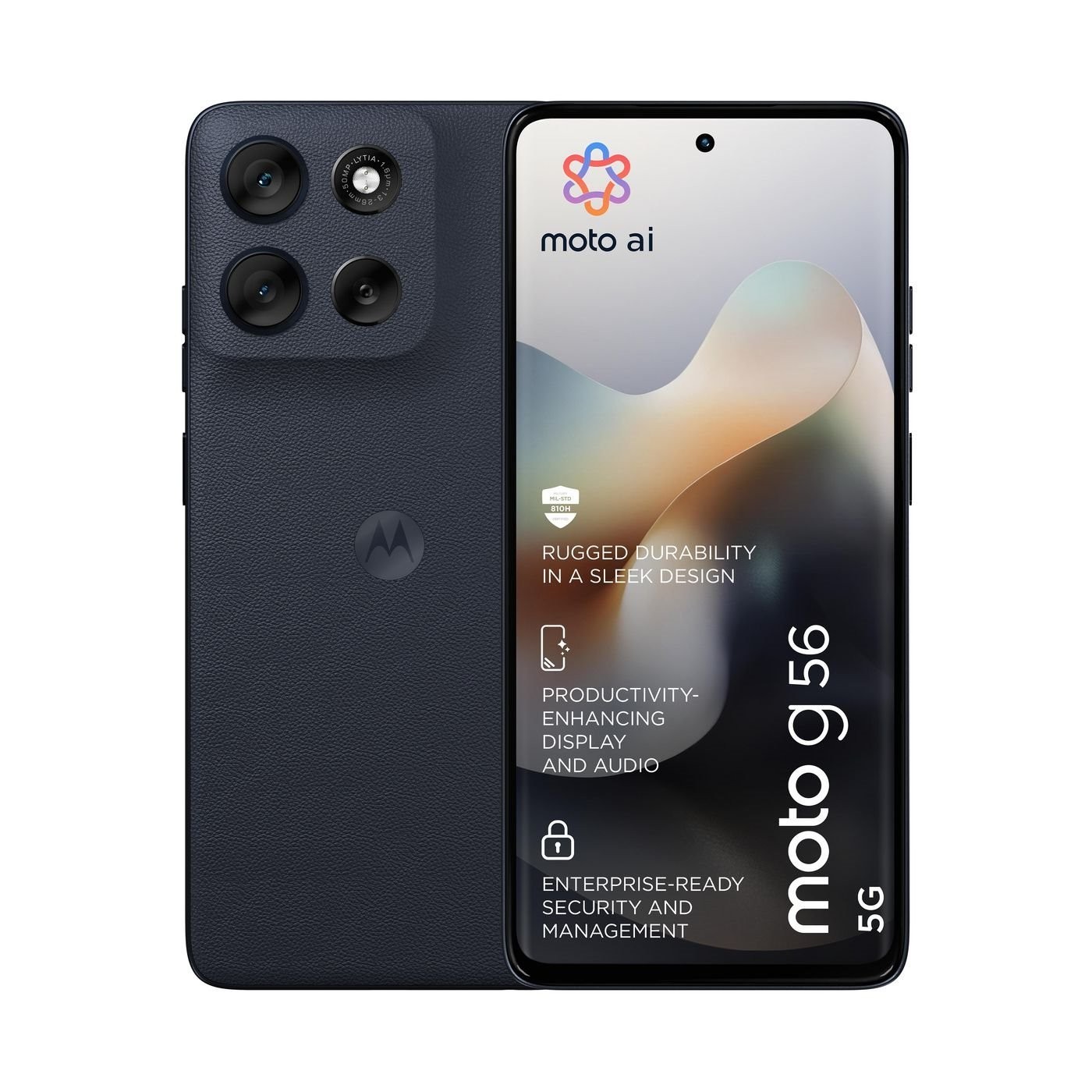 Motorola G56 B2B 8GB 256GB 5G 6.72 Black