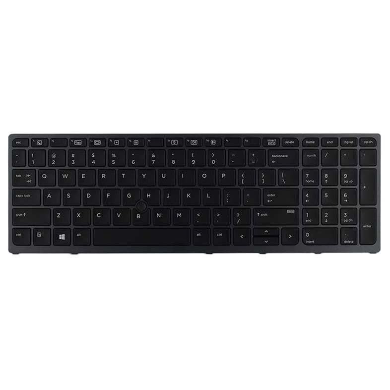 HP Keyboard