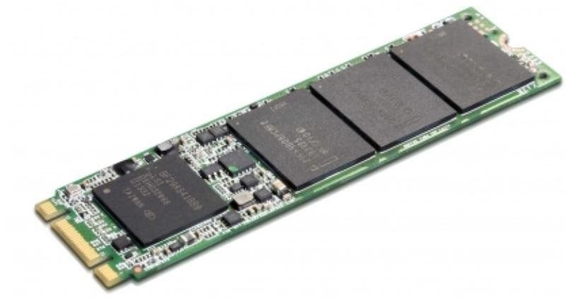 Lenovo 512 GB Solid State Drive - Internal