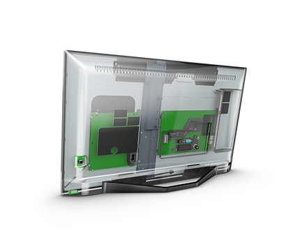 Philips Professional 24HFL3014P 24" (60.96 cm) LED-LCD TV - HDTV - Black