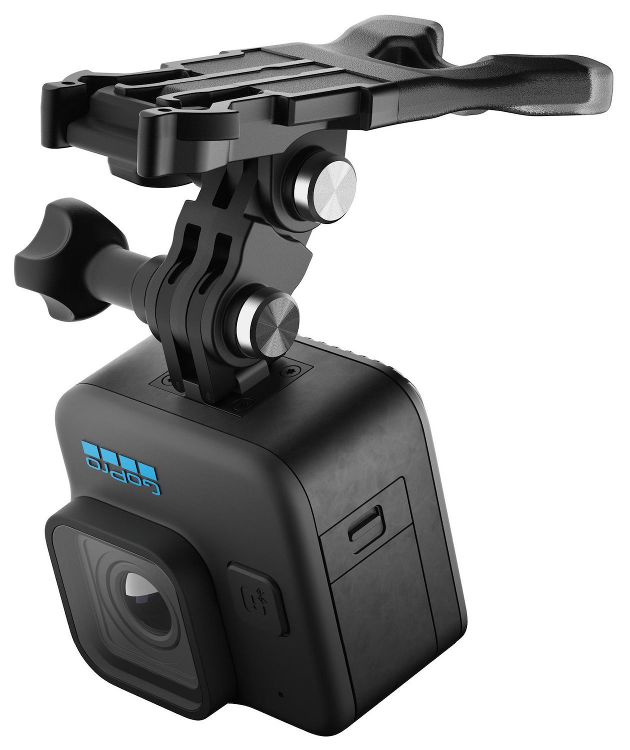 GoPro Bite Mount Bidemontering Støttesystem
