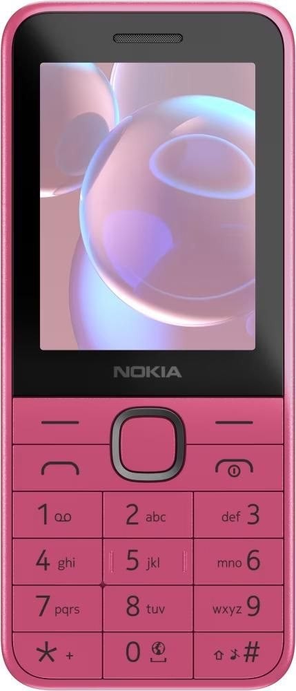 Nokia 225 4G (2024) 2.4 128MB Pink