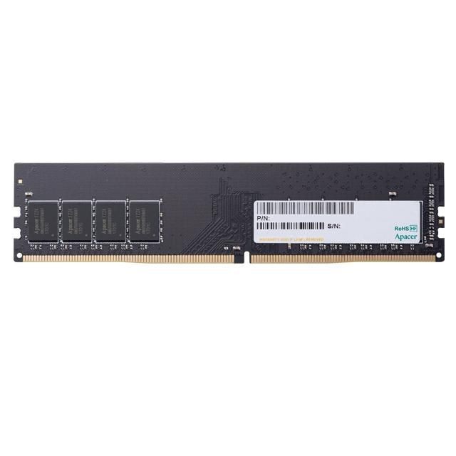 Apacer 16 GB Ddr4-Ram PC3200 Apacer Value 1x16GB Tray