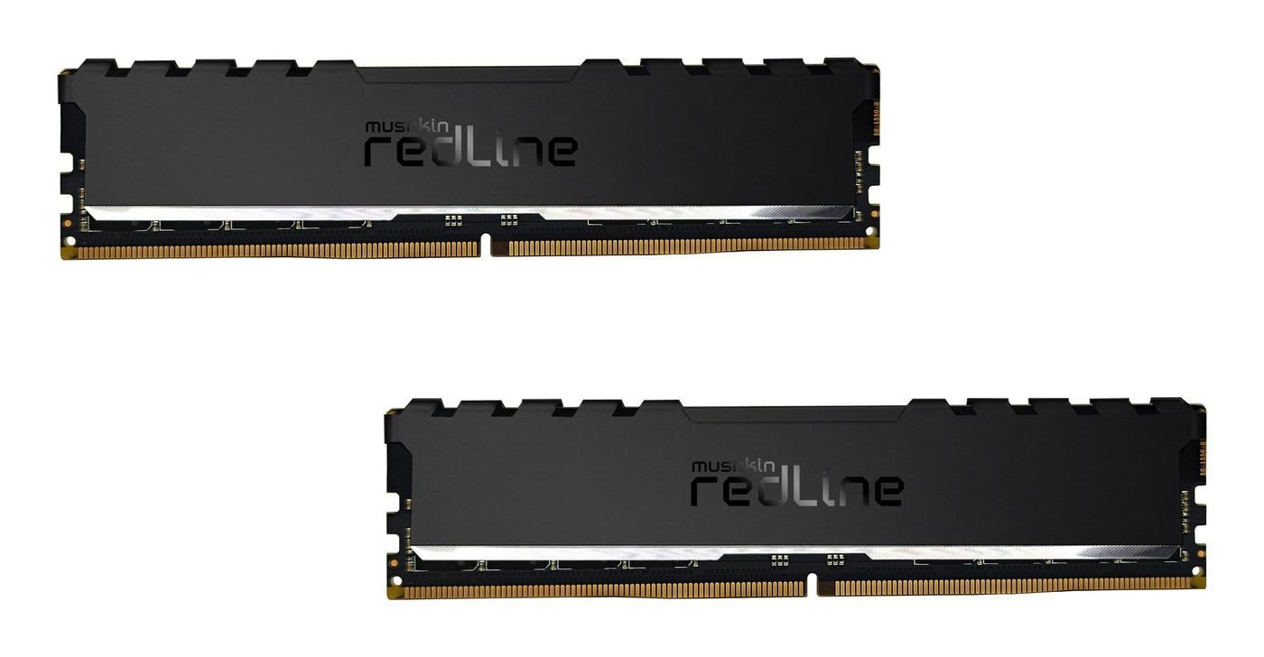 Mushkin Mrf5u640a77p32gx2 Hukommelsesmodul 64 GB 2 X 32 GB DDR5