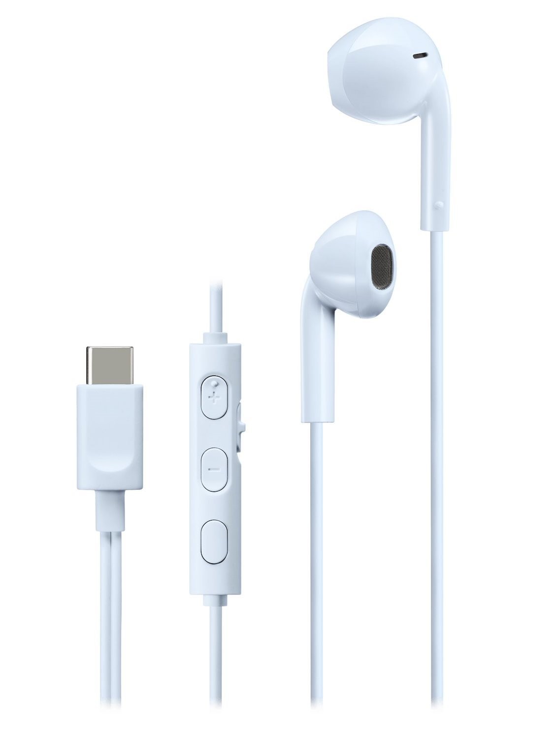 JVC Type C Ha-Fr17uc In Ear Wired