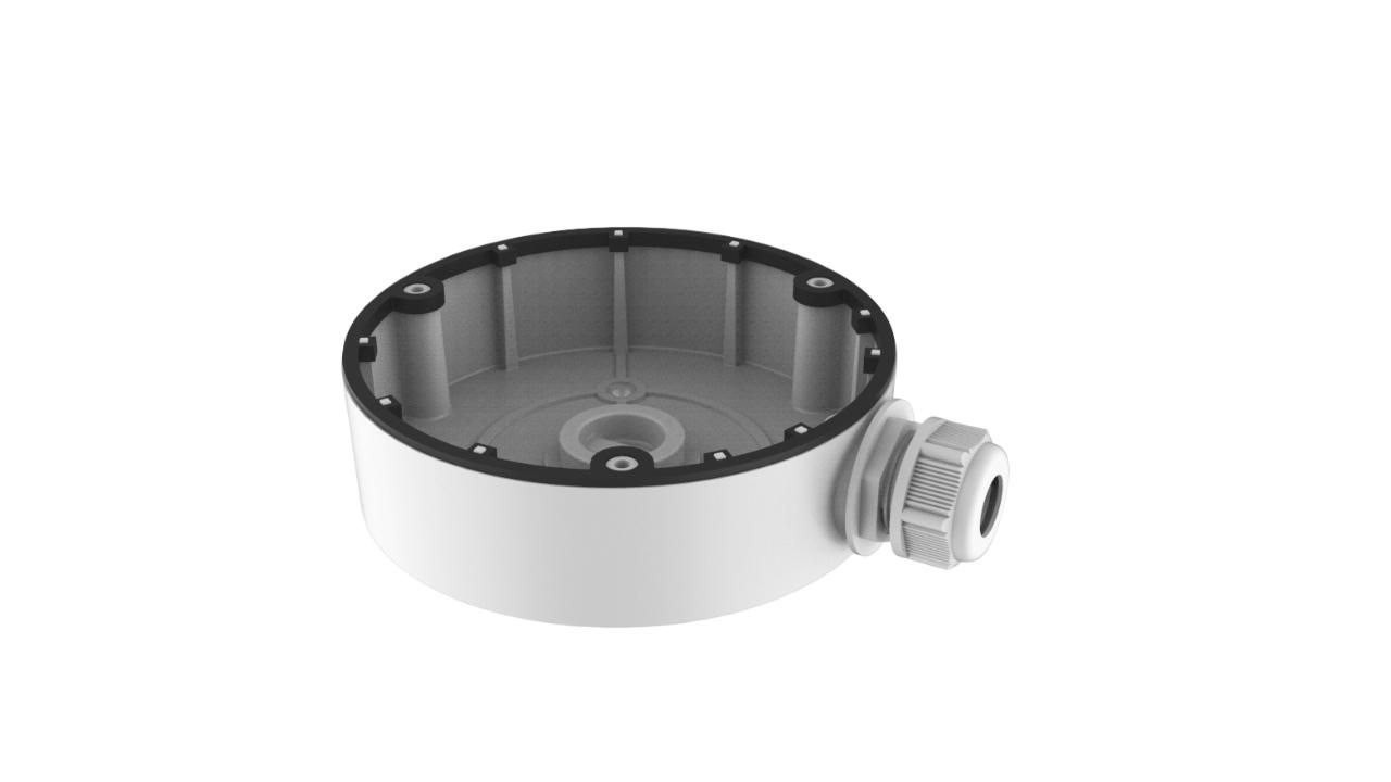 Hikvision DS-1280ZJ-DM8 Mounting Box for Network Camera - White
