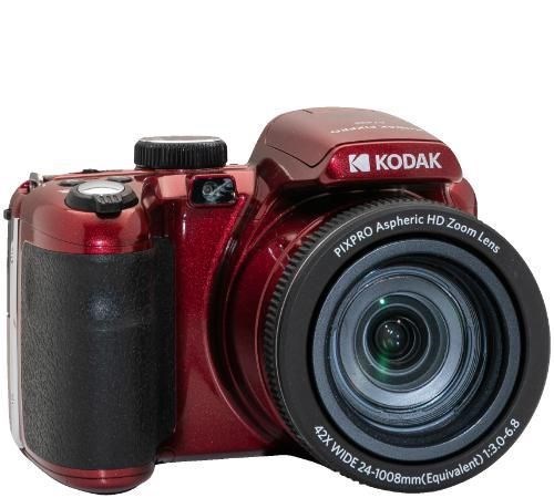 Kodak Astro Zoom Az425 1/2.3 Brokamera 20,68 MP Bsi Cmos 5184 X 3888 Pixel Sort, RØD