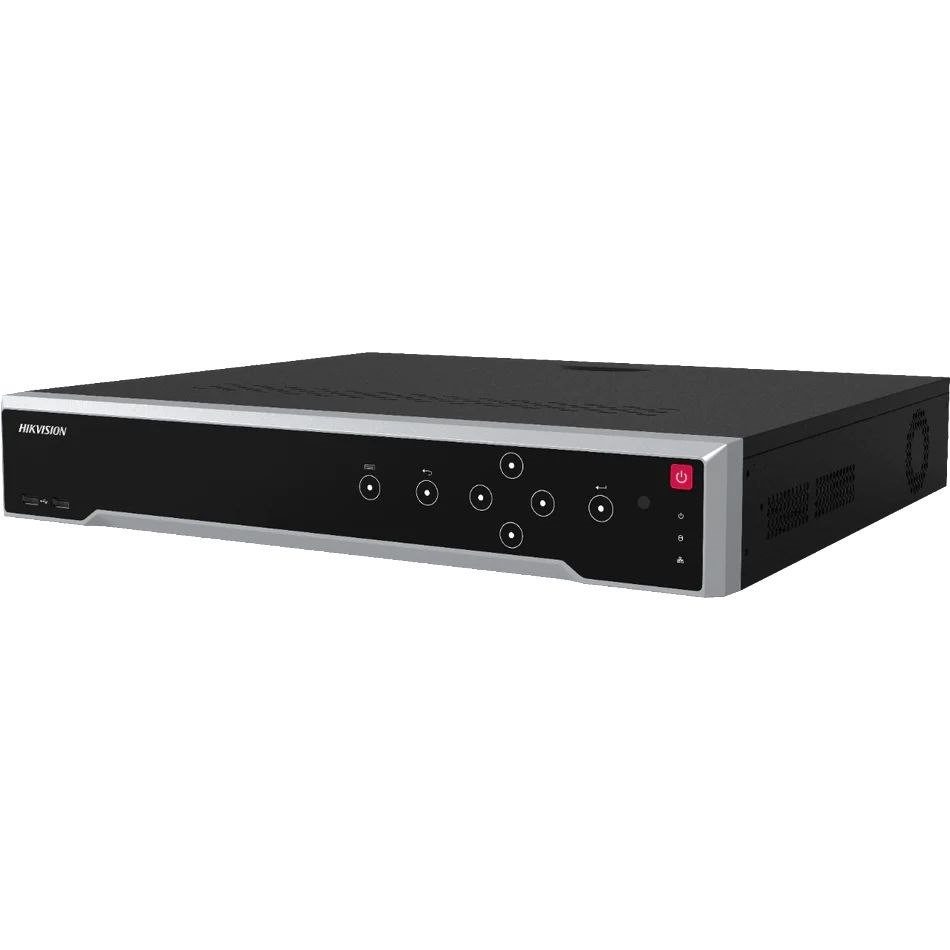 Hikvision Ds-7764Ni-M4(Std) NVR 64 Kanal Smart Ip