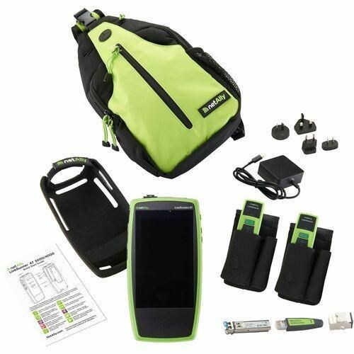 NetAlly Linksolutionskit4k Linkrunner At 4000 Linksprinter 300 X2