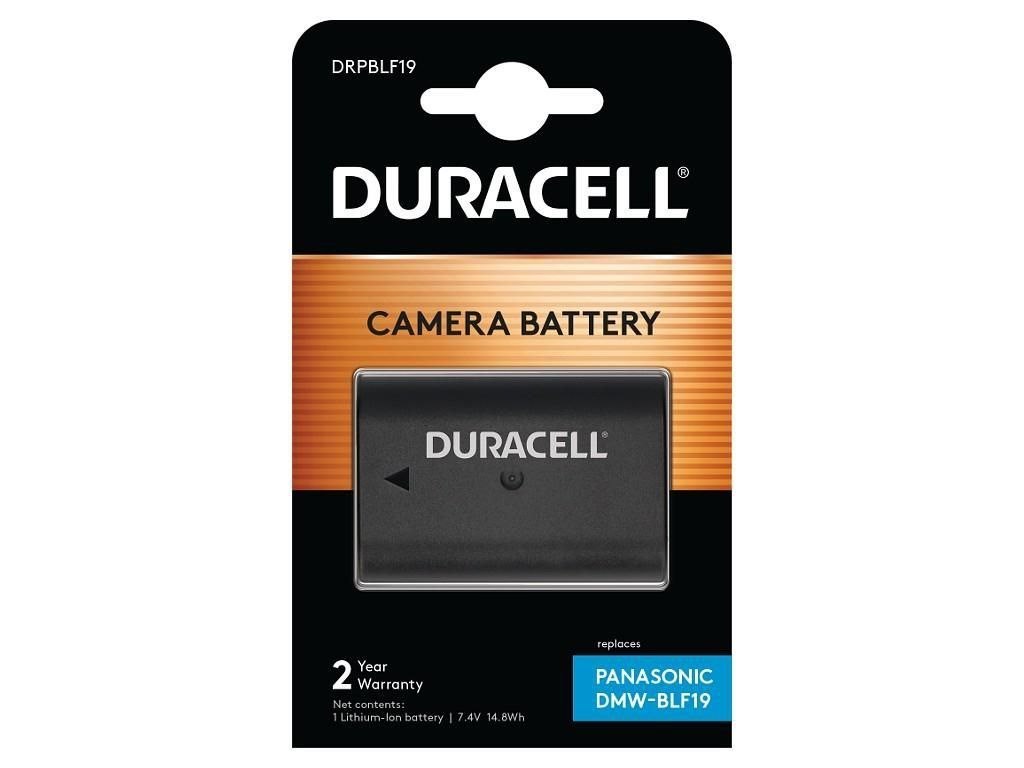Duracell Batteri Litiumion 1900mAh