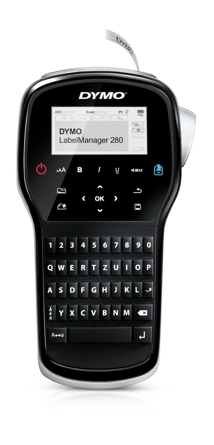 Dymo Begr�Nset Beholdning