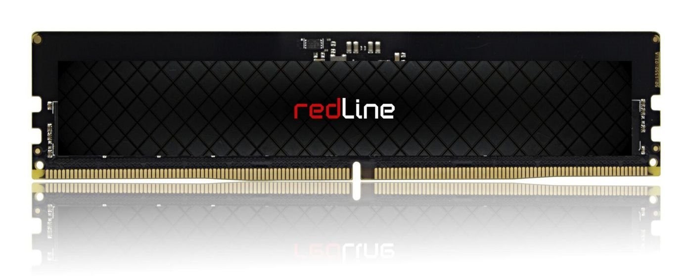 Mushkin Dimm 96 GB DDR5-4800 (2X 48 GB) Dual-Kit (Schwarz, Mre5u480fggd48gx2, Redline)