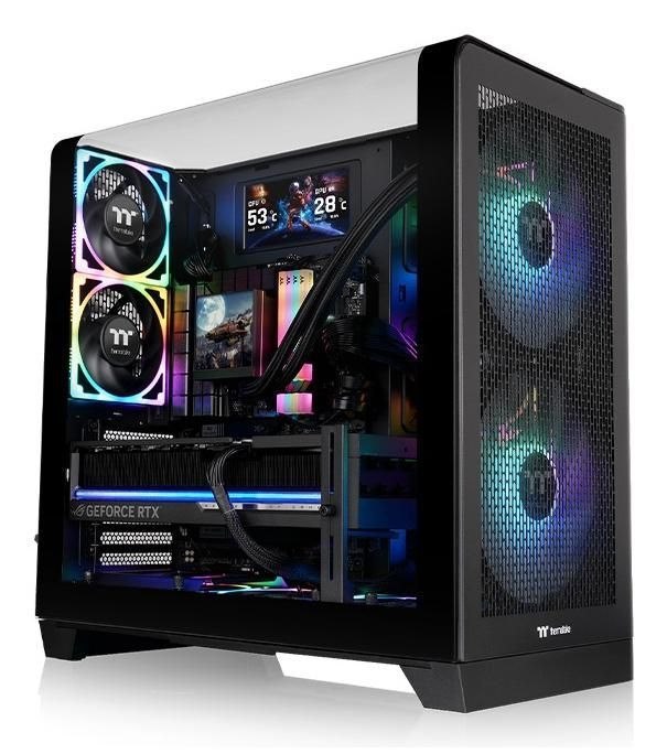 ThermalTake TT View 390 Air Black