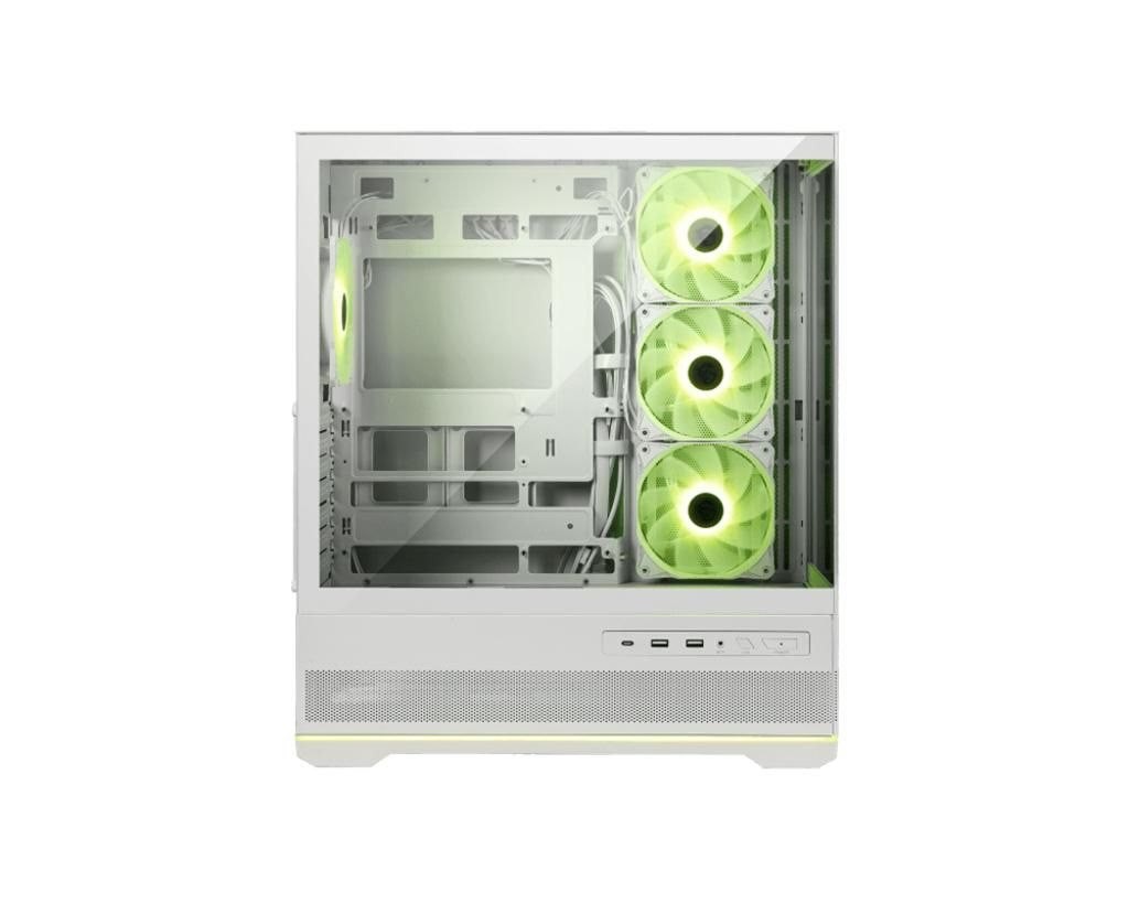 Msi Mag Pano 110R PZ White
