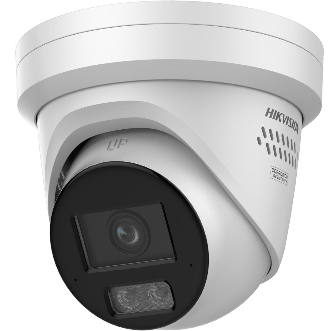 Hikvision DS-2CD2346G3-IZS2UY/SL(2.8/4mm)(eF) Turret 4MP EasyIP 4.0