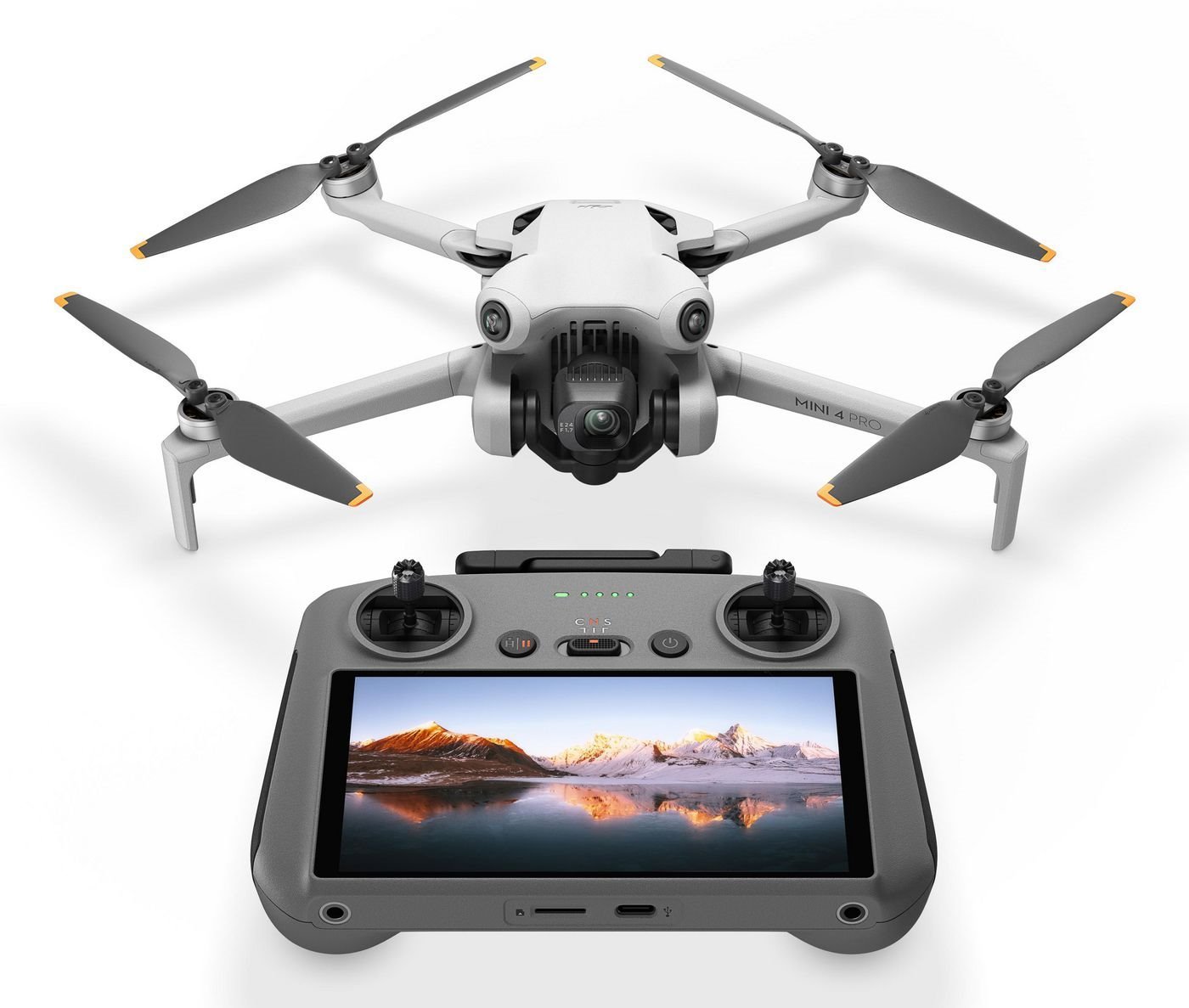 Dji Mini 4 Pro (Dji RC) Drone