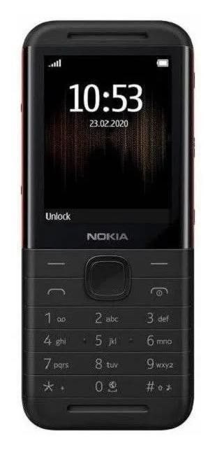 Nokia 5310 Black/Red (2024)