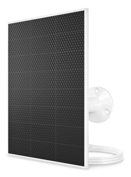 Arlo Universal Solar Panel Charger Weather Resistant Power Cable 2.44M Adaptor Cables Adjustable Mount