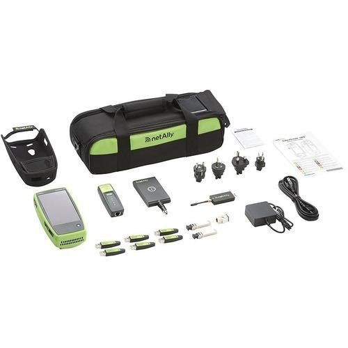 NetAlly EtherScope NXG Exg300kit X2 Portable Network Expert Professional Kit