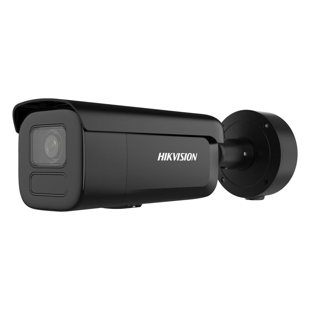 Hikvision DS-2CD2646G2H-IZS(2.8-12mm)/eF/BLK Bullet 4MP EasyIP 4.0 With AcuSense