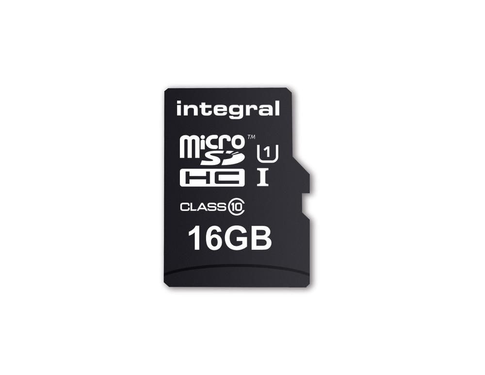 Integral UltimaPro microSDHC 16GB
