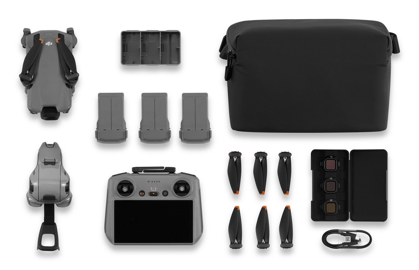 Dji Mini 5 Pro FLY More Combo (Dji RC-2)