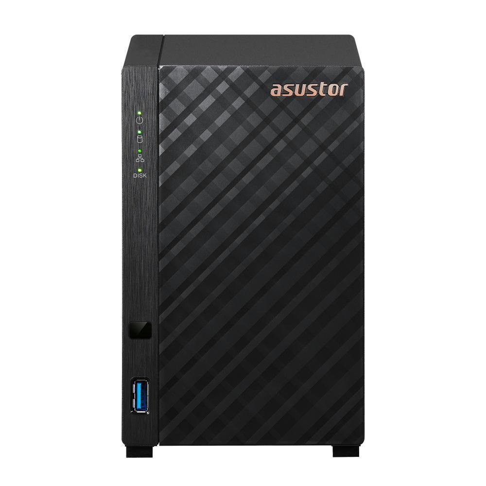 Asustor Nas 2-Bay Realtek RTD1619B 4C