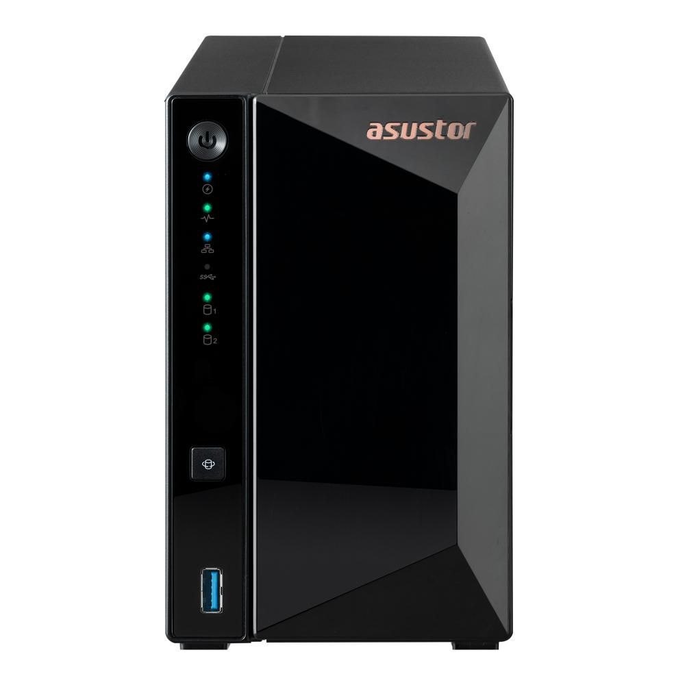Asustor As3302t V2 2 Bay Nas RTD 1619B