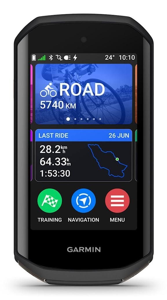 Garmin Edge 1050 8,89 CM (3.5) TRÅDLØS Cykelcomputer Sort