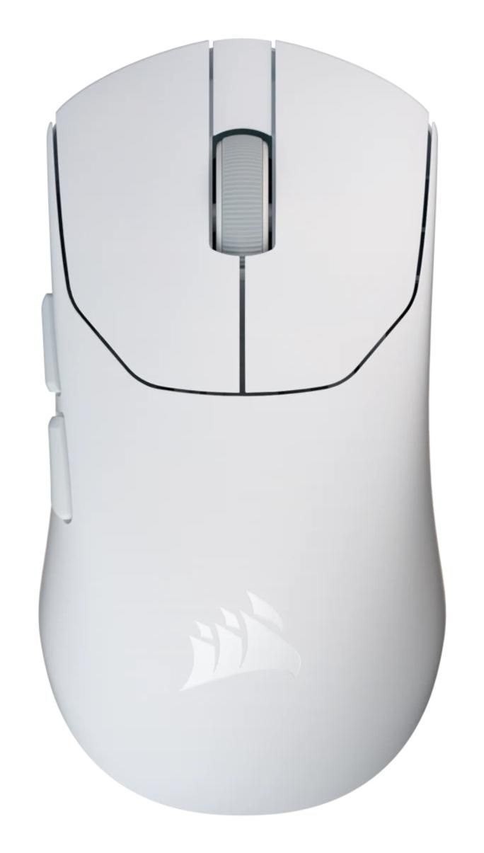 Corsair Sabre V2 Pro Ultralight Wireless Gaming White