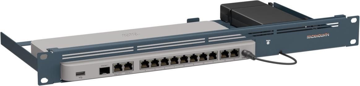 Rackmount.It Rackmount Meraki MX68 & MX75