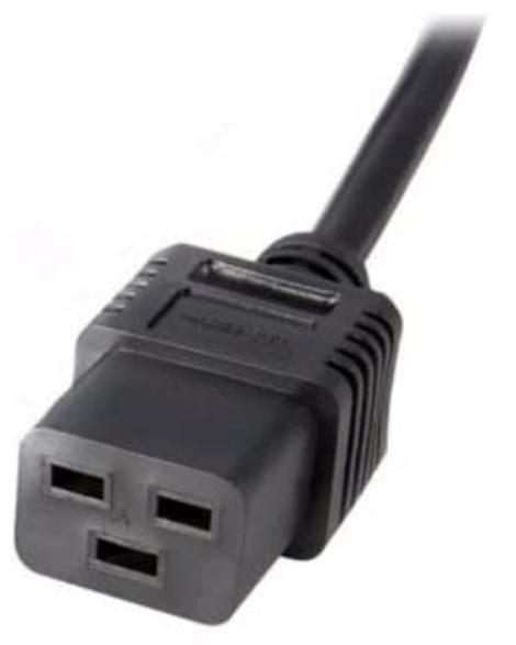 Zebra Standard Power Cord