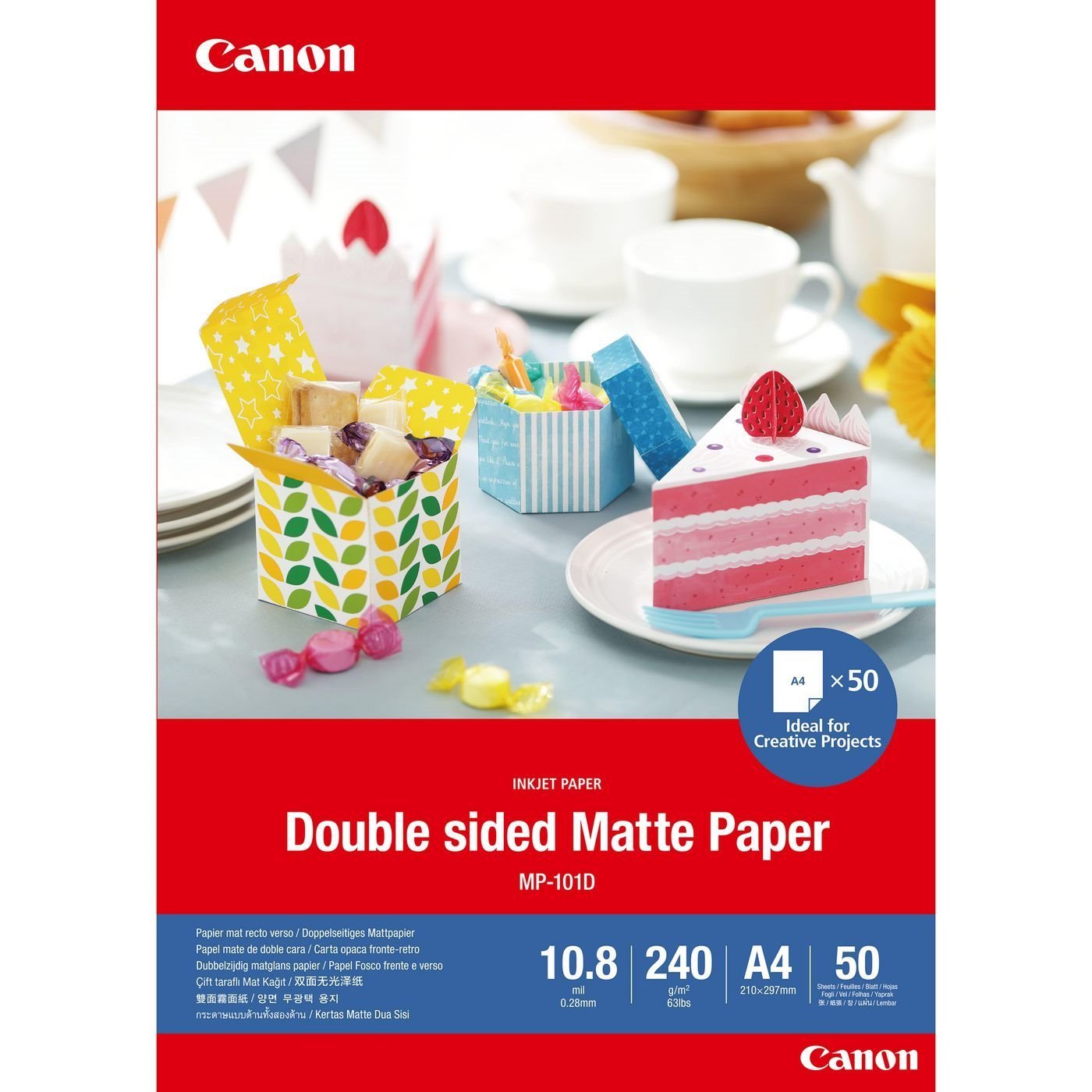 Canon Photo Paper
