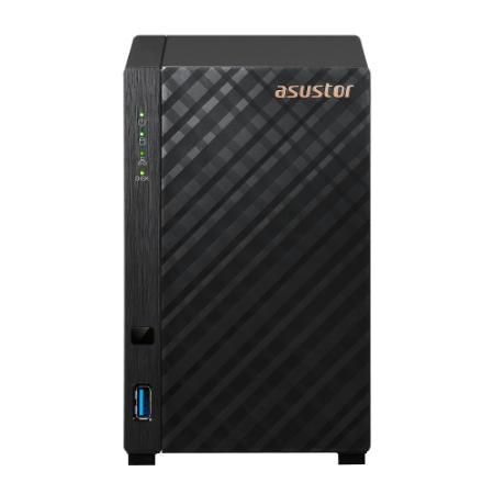 Asustor As1202t 2 Bay Nas RTD1619B
