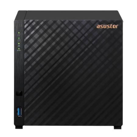 Asustor As1204t 4 Bay Nas RTD1619B