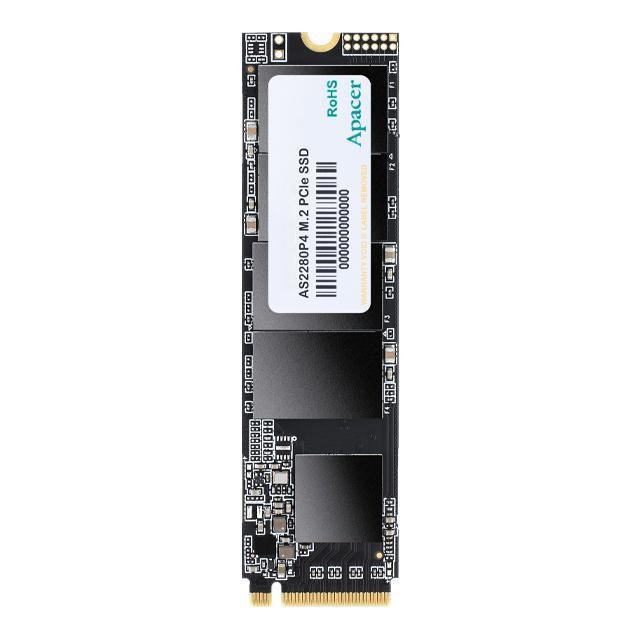 Apacer SSD As2280p4 512GB M.2 Pci Express 3.0 X4 (NVMe)