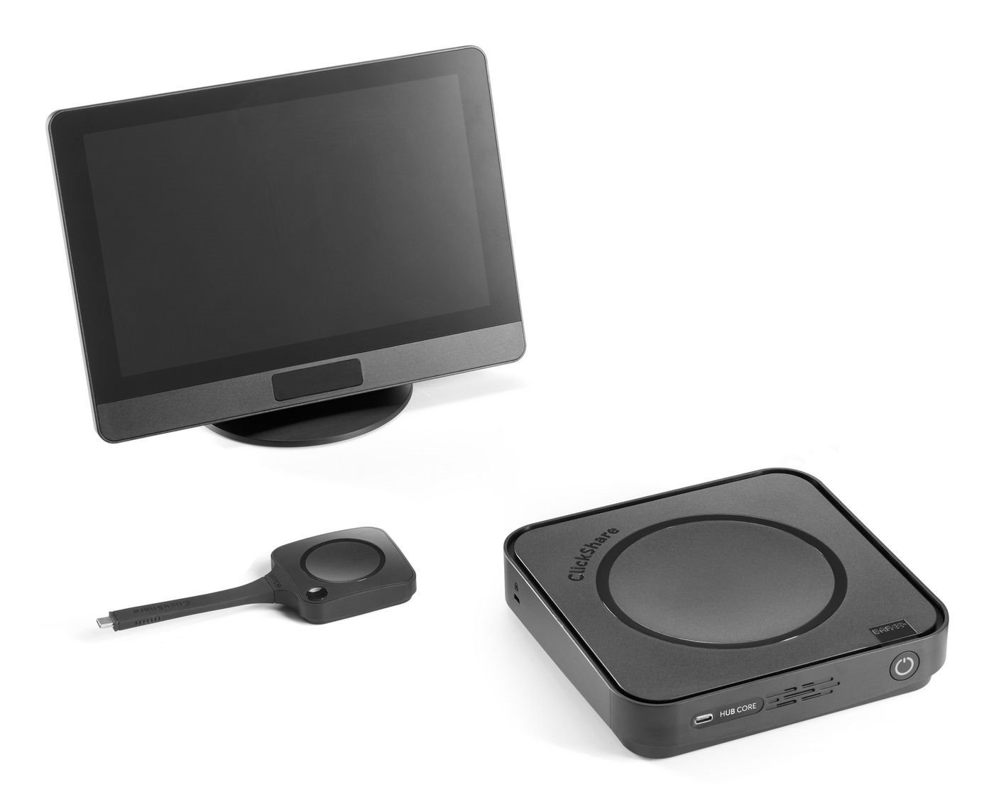 Barco Clickshare RS Hub Core Eu With 1 Button
