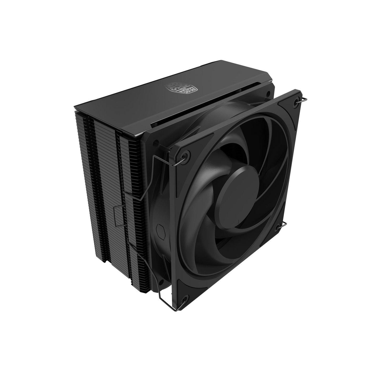 Cooler Master May-T2hp-217Pk-R1 3D Heat Pipe Techn
