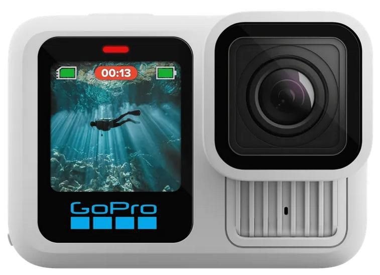 Gopro Hero13 Black En Polar White