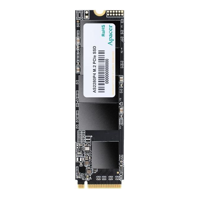 Apacer SSD As2280p4 1TB M.2 Pci Express 3.0 X4 (NVMe)